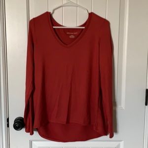 Long sleeve T-shirt